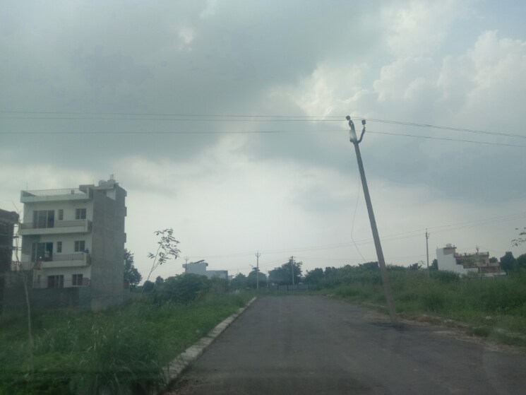 undefined, altus-prime  230 Sq.Yd. Plot In North Mullanpur Chandigarh 9157282