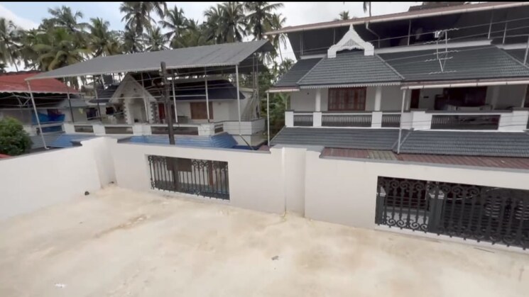 Exterior View, kuttoor 4 Bedroom 2101 Sq.Ft. Independent House In Kuttoor Thrissur 9157245