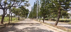 Plot Area in  Plot at Chandapura – for Sale