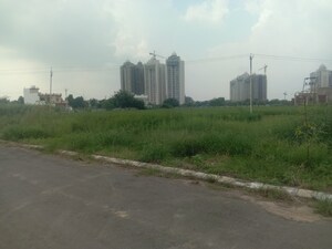  Plot – Exterior View View at Altus Prime, North Mullanpur - for Sale
