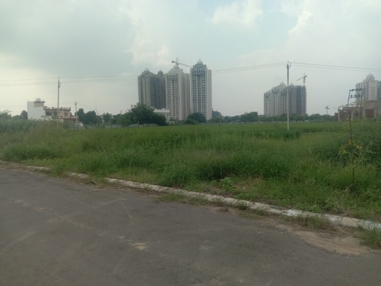 Exterior View, altus-prime  230 Sq.Yd. Plot In North Mullanpur Chandigarh 9157282
