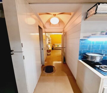 Kitchen in 1 BHK Apartment at Matunga East – for Rent