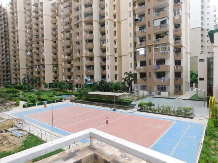 2.5 BHK + Study Room Apartment For Rent in Antriksh Golf View