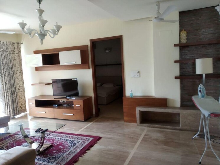 Living Room, sipani-grande 4 Bedroom 2970 Sq.Ft. Apartment In Koramangala Bangalore 9157312