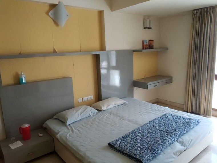 Bedroom, sipani-grande 4 Bedroom 2970 Sq.Ft. Apartment In Koramangala Bangalore 9157312