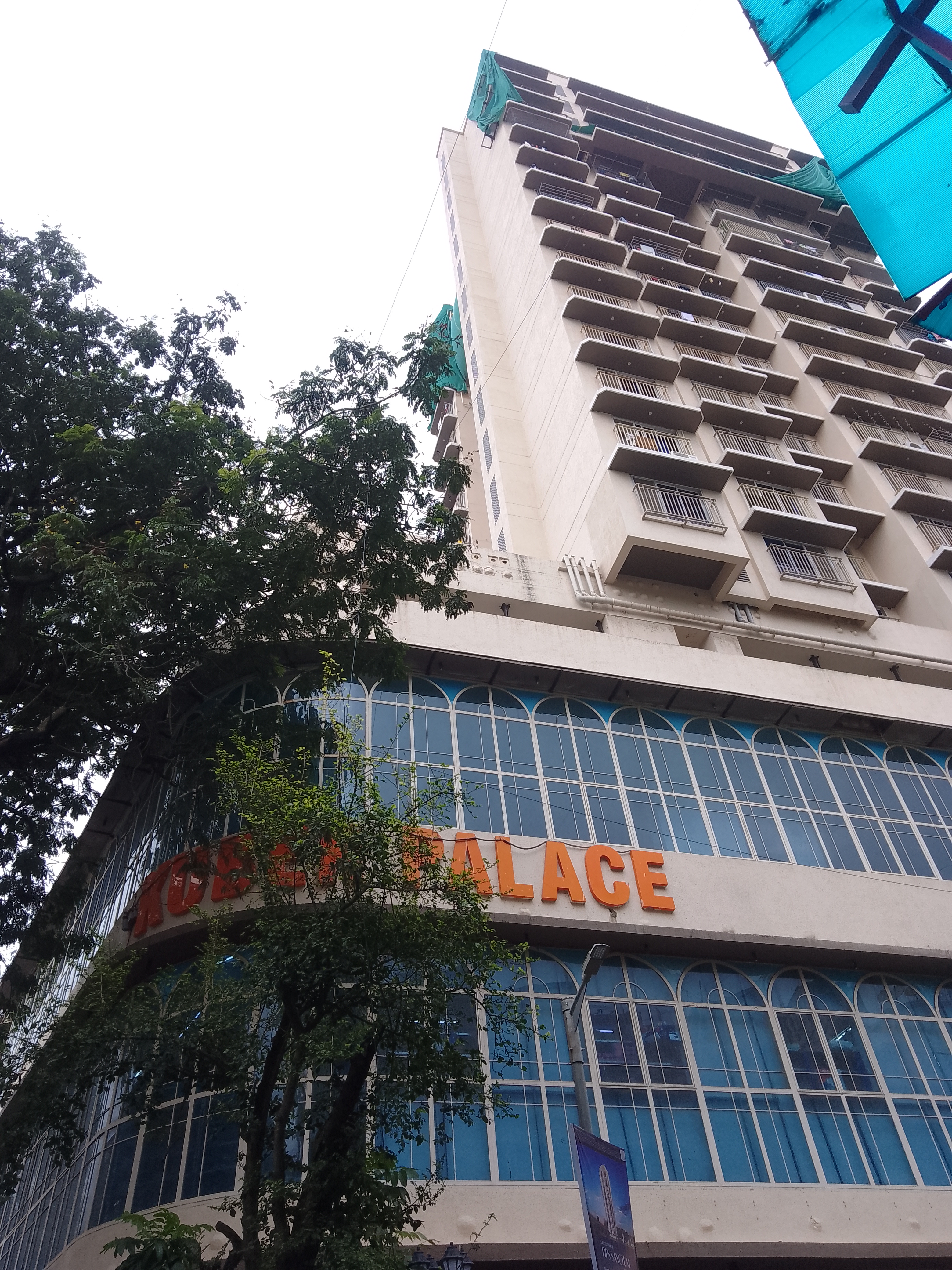 2 BHK Apartment For Rent in Kuber Palace