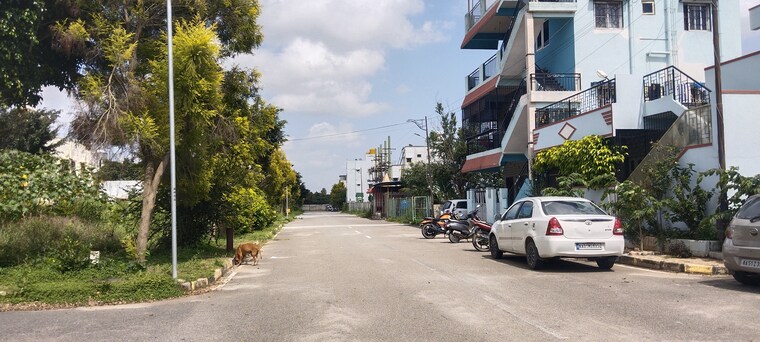 Exterior View, chandapura  4999 Sq.Ft. Plot In Chandapura Bangalore 9157322