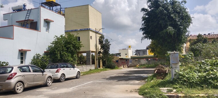 Exterior View, chandapura  4999 Sq.Ft. Plot In Chandapura Bangalore 9157322