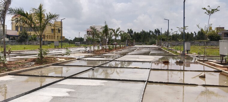 Exterior View, chandapura  4999 Sq.Ft. Plot In Chandapura Bangalore 9157322