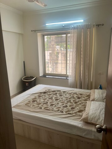 Bedroom in 2 BHK Apartment at SSD Sai Marigold, Pimple Saudagar – for Sale