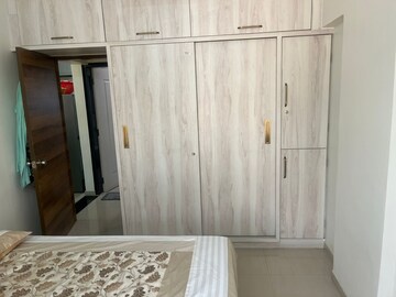 Furnished Amenities in 2 BHK Apartment at SSD Sai Marigold, Pimple Saudagar – for Sale