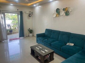 Bedroom in 2 BHK Apartment at SSD Sai Marigold, Pimple Saudagar – for Sale
