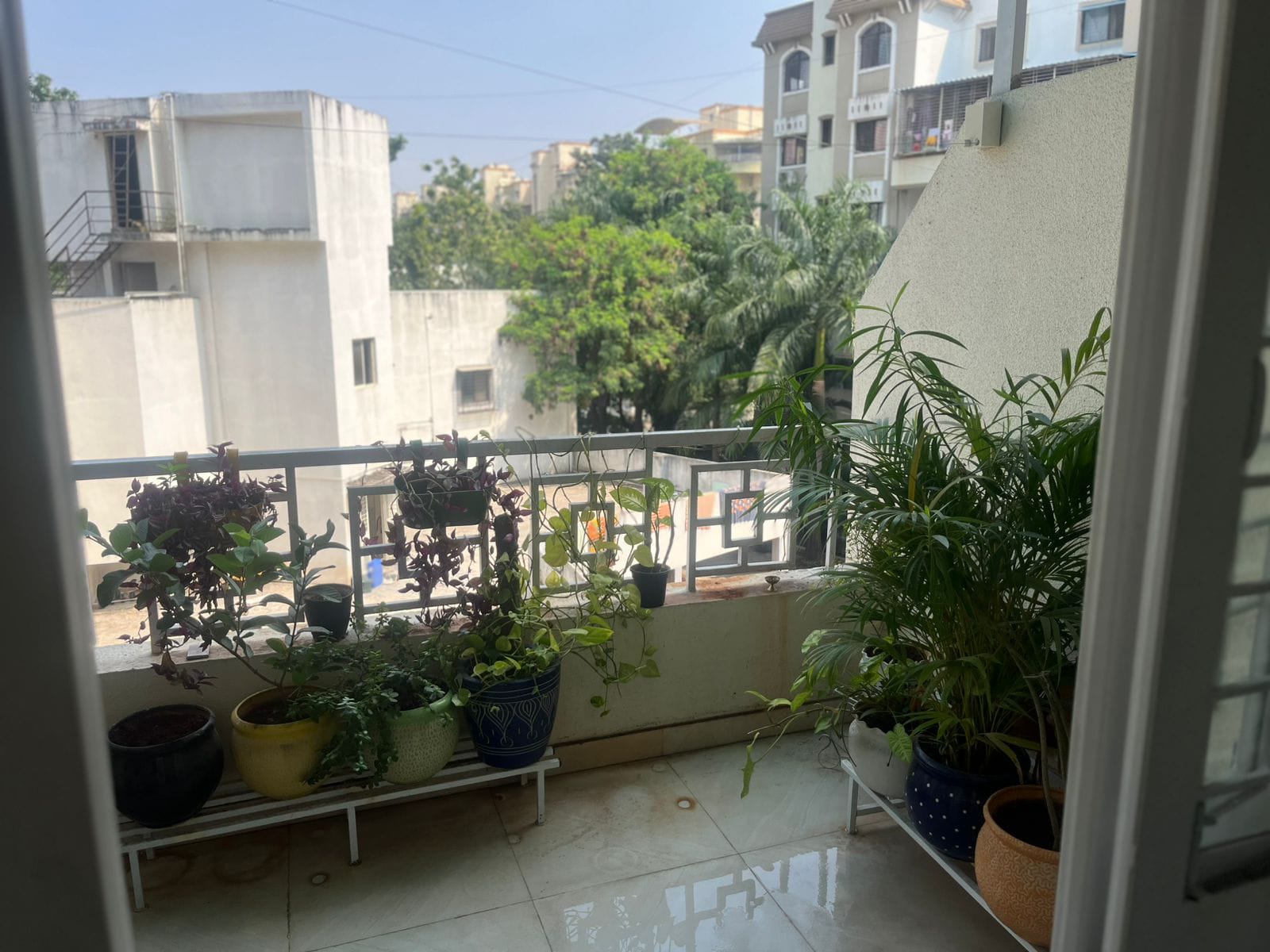 2 BHK 1050 Sq.Ft. Apartment in SSD Sai Marigold