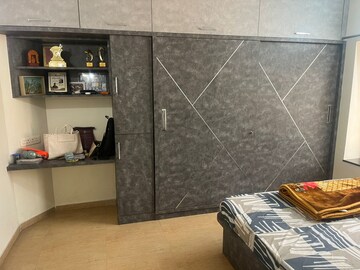 Furnished Amenities in 2 BHK Apartment at SSD Sai Marigold, Pimple Saudagar – for Sale