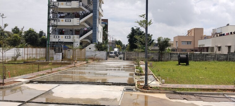 Exterior View, chandapura  4999 Sq.Ft. Plot In Chandapura Bangalore 9157322
