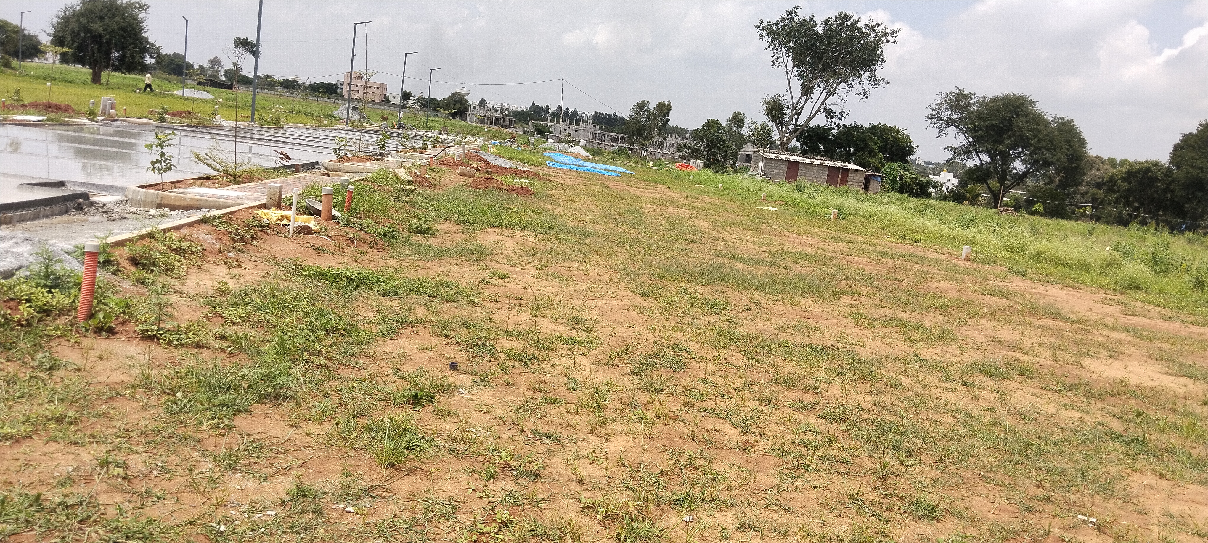 Plot For Sale in Chandapura