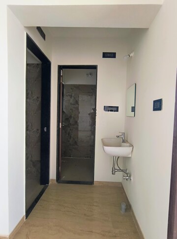 Building Lobby in 3 BHK Apartment at VTP Cygnus, Kharadi – for Rent