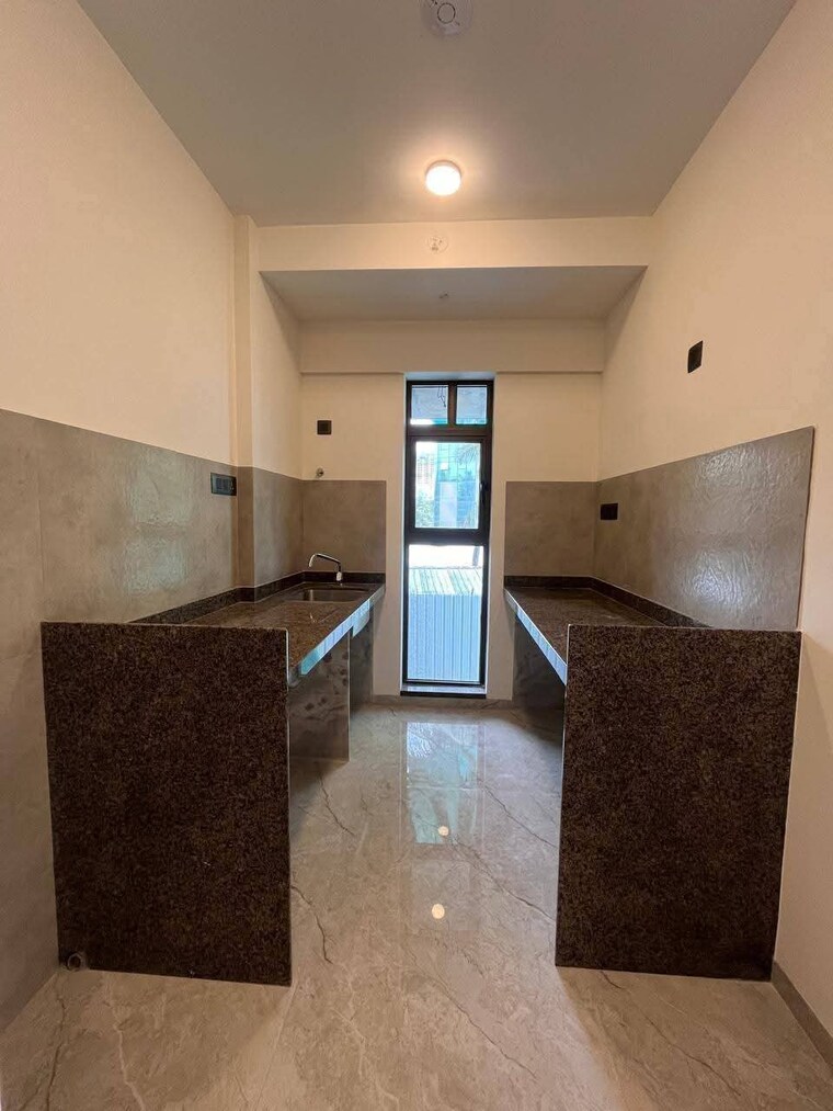 Kitchen, shantee-flamingo-residency 2 Bedroom 722 Sq.Ft. Apartment In Vasai West Palghar 9157332