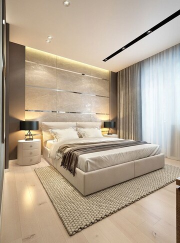Bedroom in 3 BHK Villa at Whitefield – for Sale