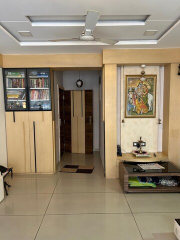 Bedroom in 3 BHK Apartment at Bopal – for Rent