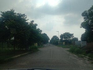  Plot – Exterior View View at Altus The Junction, Saini Majra - for Sale