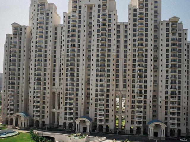 3 BHK + Servant Room 2736 Sq.Ft. Apartment in DLF Windsor Court