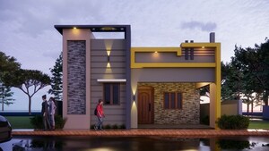 2 BHK Villa For Sale in Marsur