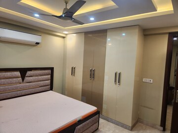 Kitchen in 3 BHK Builder Floor at Dlf Phase I – for Rent
