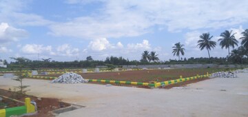 Plot Area in  Plot at Devanahalli – for Sale