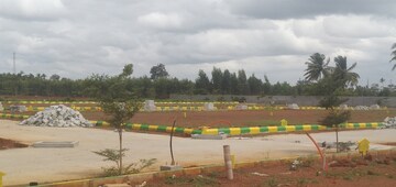 Plot Area in  Plot at Devanahalli – for Sale
