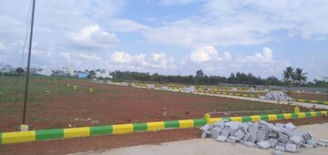 Plot Area in  Plot at Devanahalli – for Sale