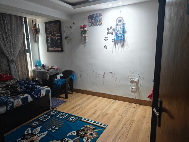 Bedroom, gadaipur 3 Bedroom 1100 Sq.Ft. Builder Floor In Gadaipur Delhi 9157301