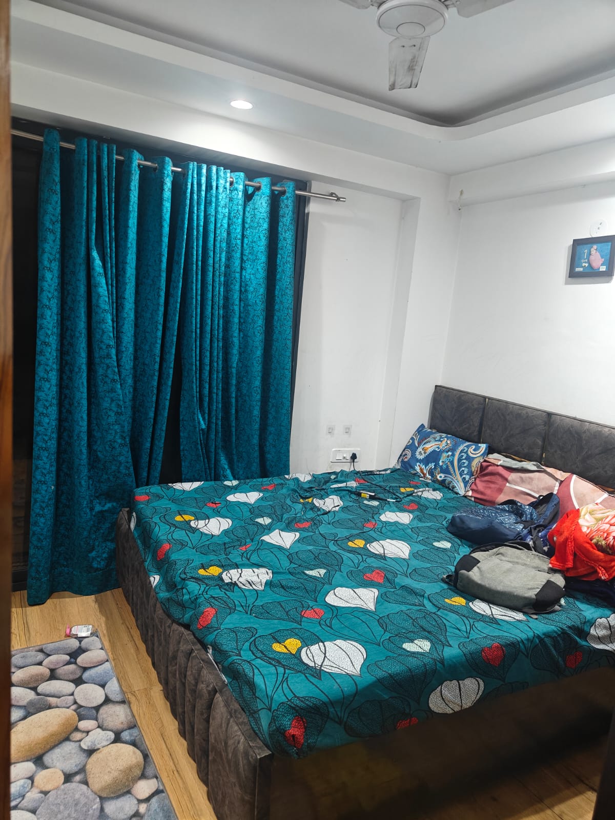 3 BHK Builder Floor For Rent in Lily Green Apartment 