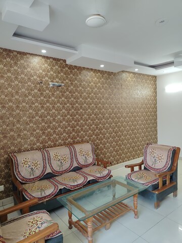 Living Room in 2 BHK Builder Floor at Dhakoli – for Sale