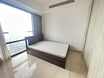 Bedroom in 4 BHK Apartment at Lodha Marquise, Worli – for Rent