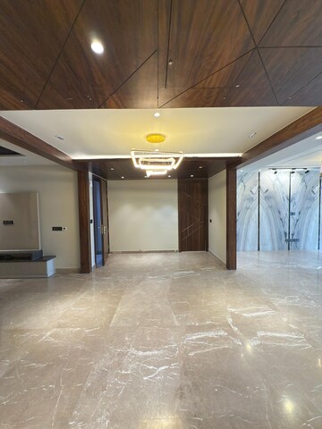 Building Lobby in 1 BHK Apartment at Bicholim – for Sale