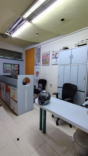 Team Area in  Office Space at College Road – for Rent