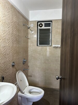 Attached Bathroom in Studio Apartment at Menlo Homes Kharadi, Kharadi – for Sale