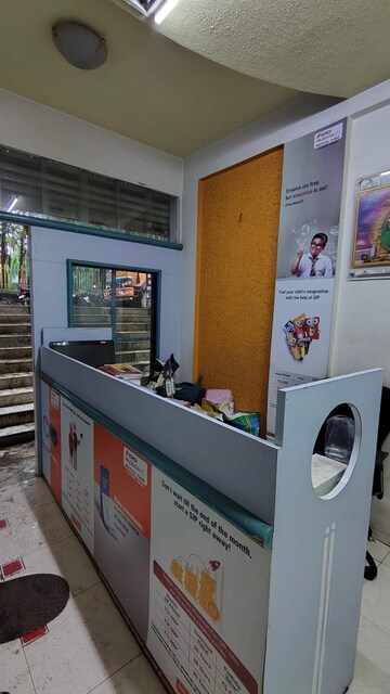 Floor Plan in  Office Space at College Road – for Rent