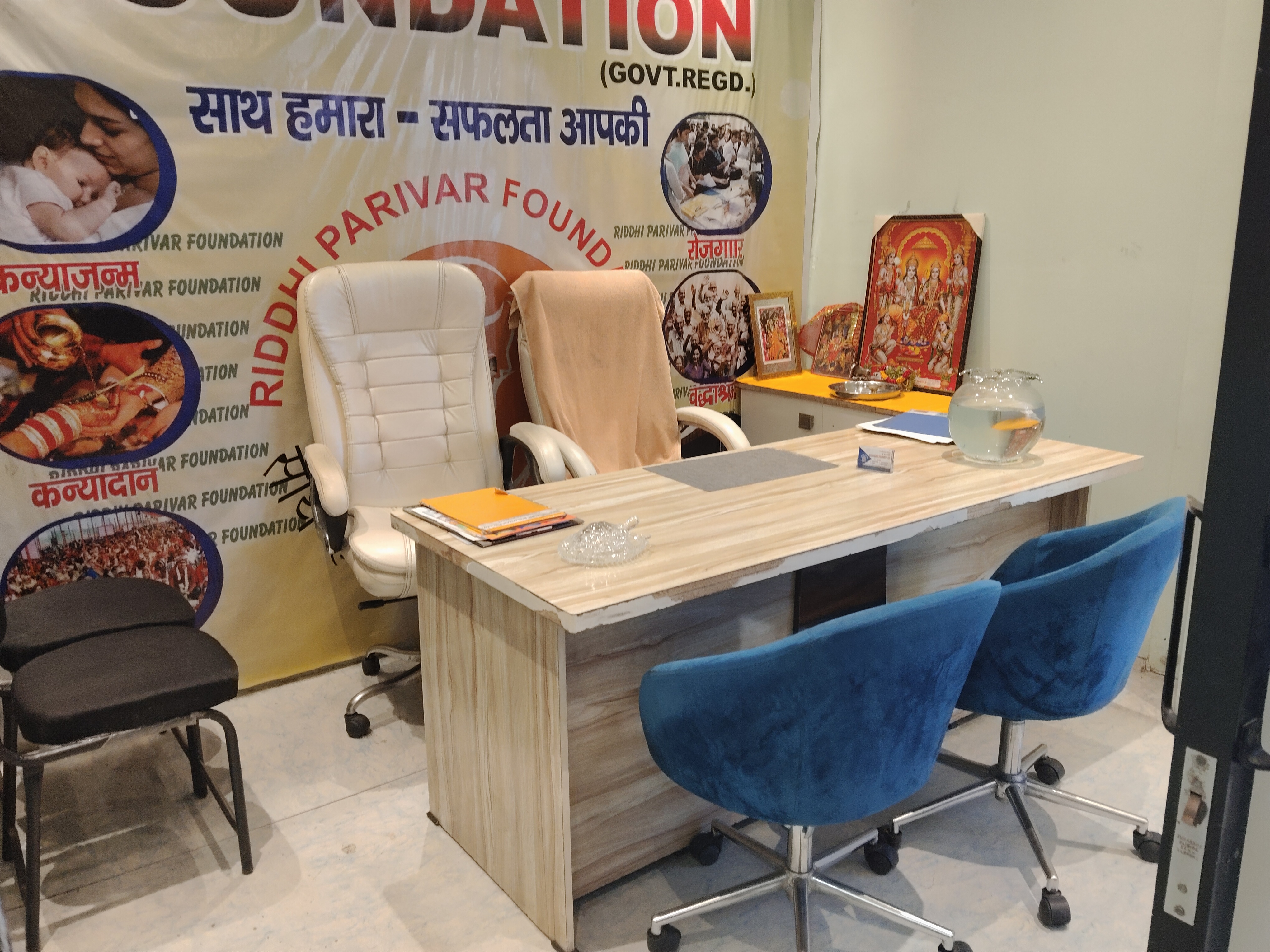 Office Space For Rent in Aggarwal Tower