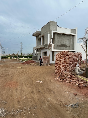  Plot – Exterior View View at Kharar - for Sale