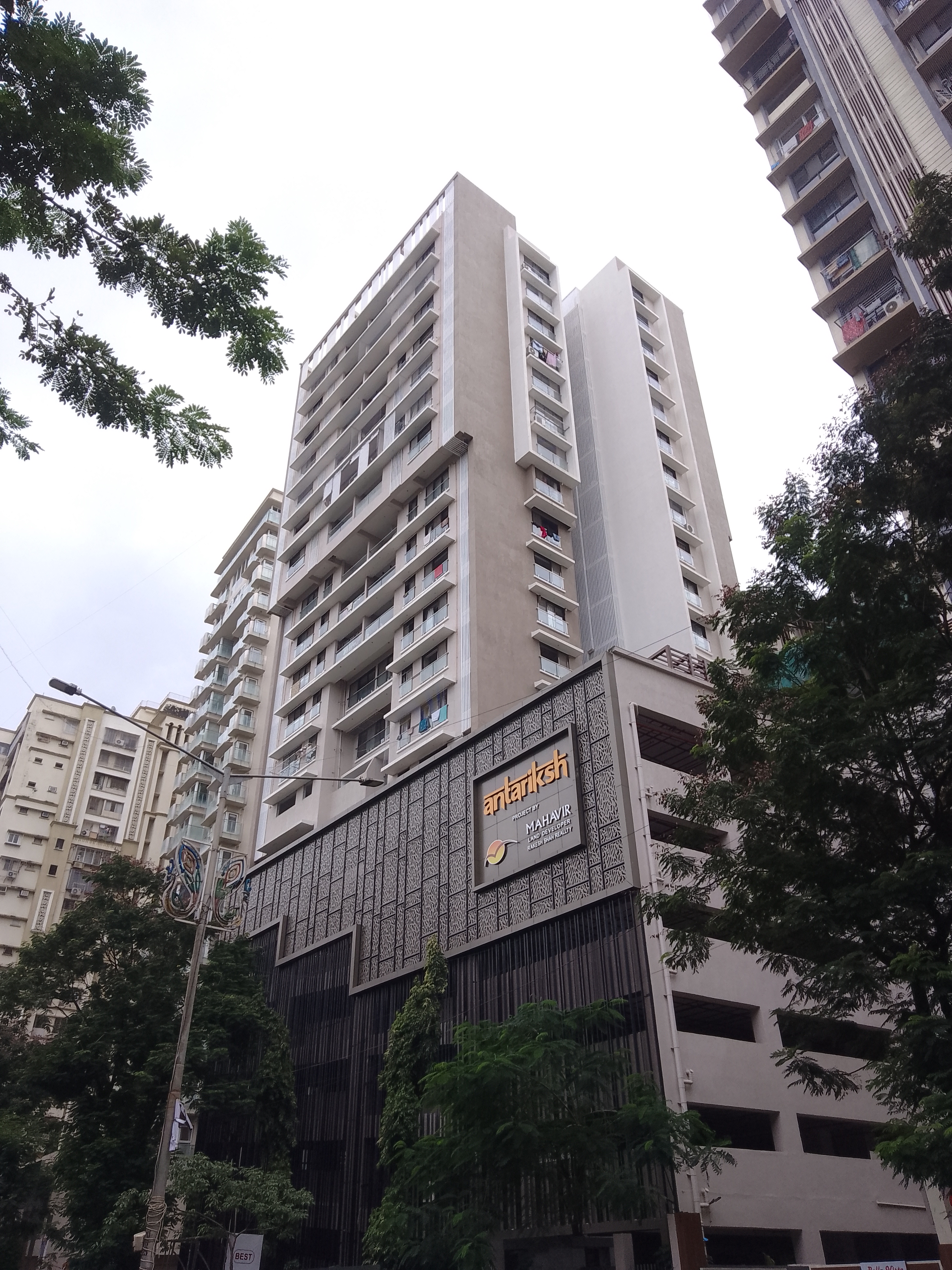 3 BHK Apartment For Rent in Mahavir Antariksh