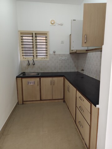 Kitchen in 2 BHK Apartment at Halasuru – for Rent