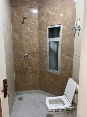 Bathroom in 3 BHK Builder Floor at Dwarka Mor – for Sale