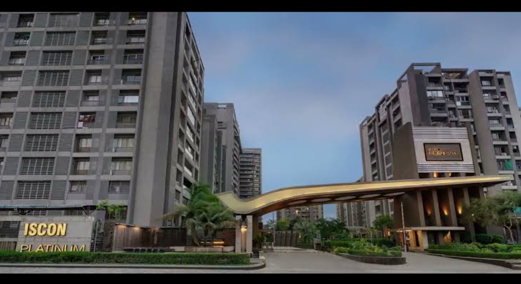 3 BHK Apartment For Rent in Bopal