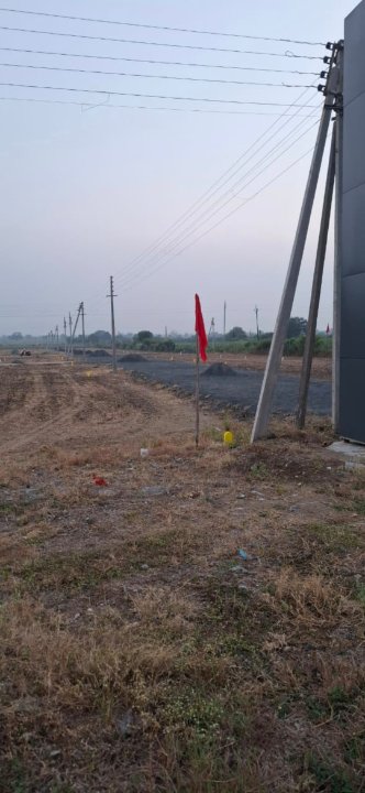 Plot For Sale in Bhoomi Nagari Umergaon um
