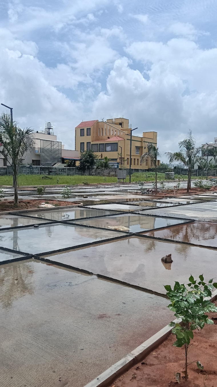 Exterior View, chandapura  1200 Sq.Yd. Plot In Chandapura Bangalore 9157403