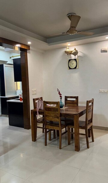 Living Room in 2 BHK Apartment at Navbharat Apartments, Paschim Vihar – for Rent