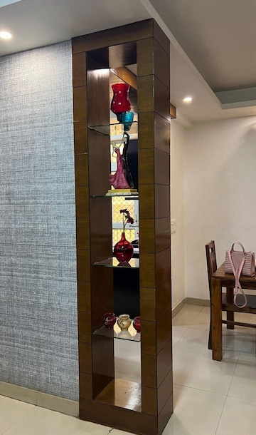 Furnished Amenities in 2 BHK Apartment at Navbharat Apartments, Paschim Vihar – for Rent