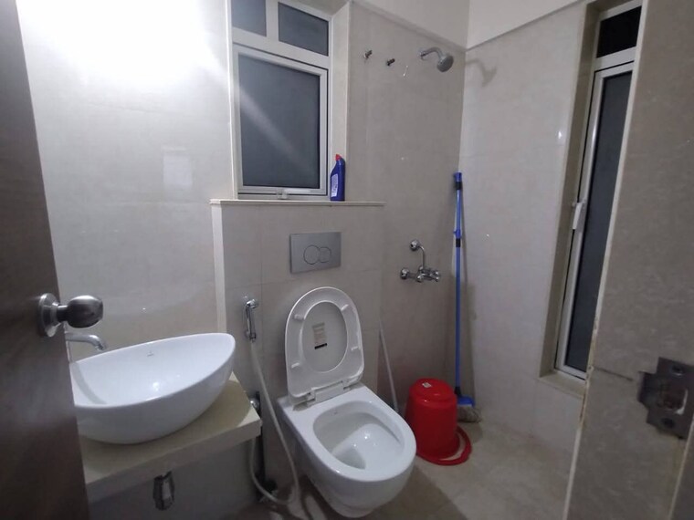 Bathroom, sunteck-maxxworld-5 1 Bedroom 380 Sq.Ft. Apartment In Naigaon East Palghar 9157429